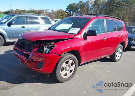 2010 Toyota Rav4 from USA, damaged, VIN JTMZF4DV3AD016559